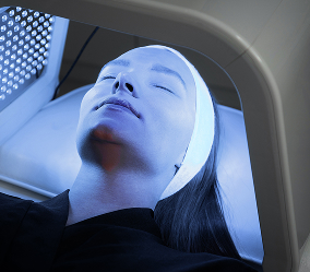 Color light therapy