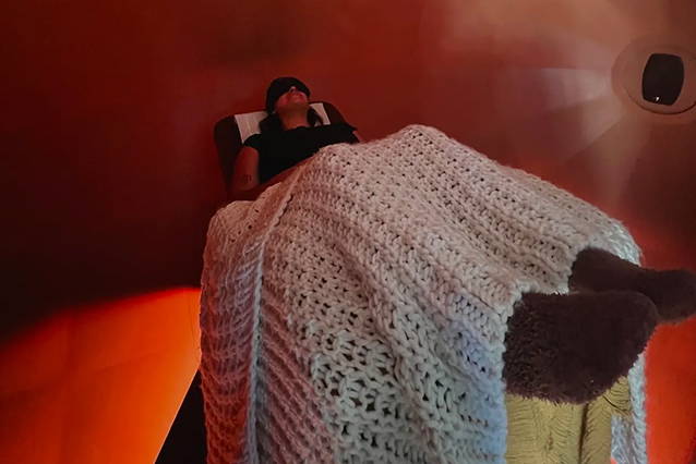 What to Expect During Your First Harmonic Egg Session in Sedona